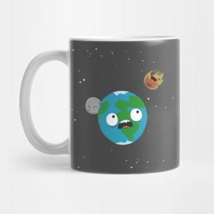 Unlucky planet Mug